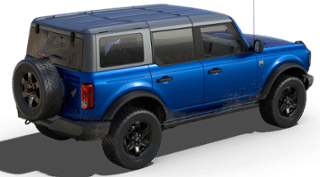 2025 Ford Bronco® External Image 4